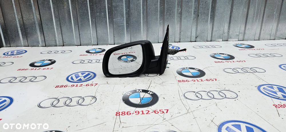 Kia Picanto 2 II 2011- Kompletne lusterko lewe Lusterko kierowcy Wersja 5 drzwi EUROPA - 2