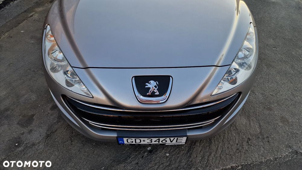 Peugeot RCZ 2.0 HDi FAP 160 - 12