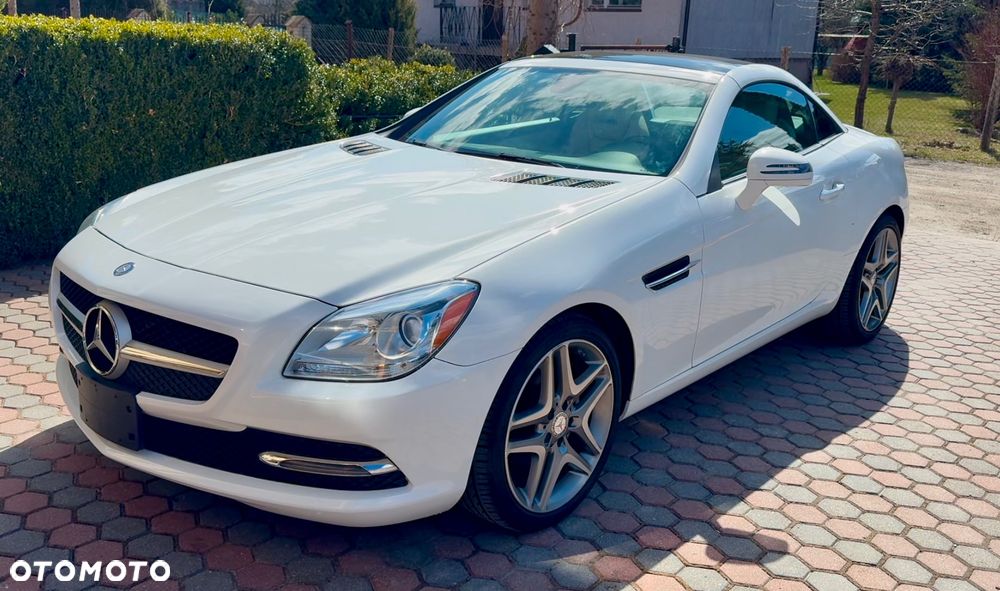 Mercedes-Benz SLK 250 (BlueEFFICIENCY) 7G-TRONIC - 14