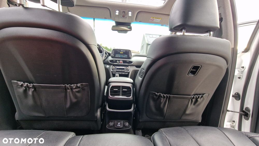 Hyundai Santa Fe 2.0 CRDi Platinum 4WD - 20