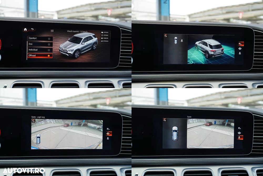 Mercedes-Benz GLE 450 4Matic 9G-TRONIC Exclusive - 16