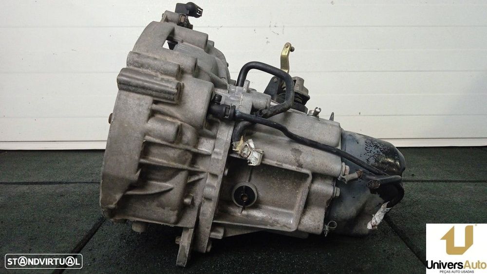 CAIXA DE VELOCIDADES NISSAN ALMERA (N16/E) ACENTA - 3