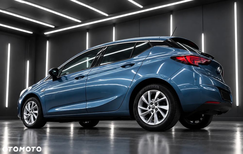 Opel Astra 2016 photo 3