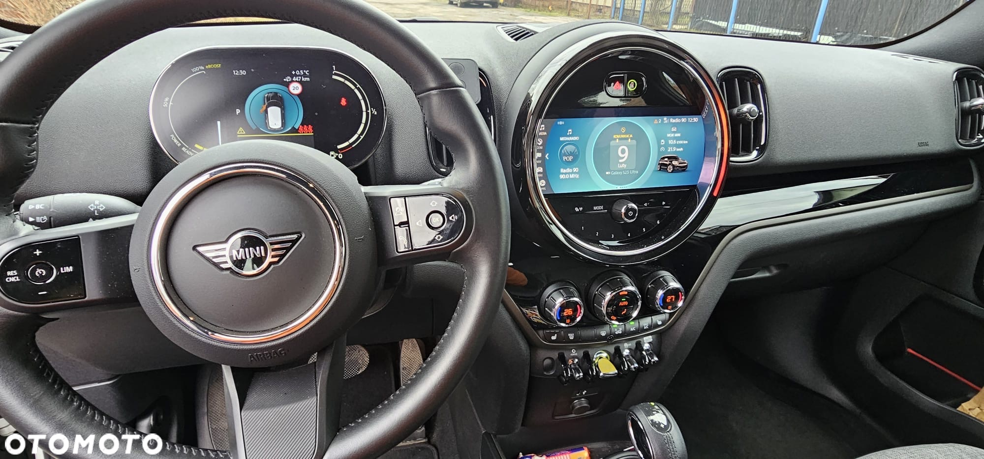 MINI Countryman Cooper ALL4 Shadow Edition - 11