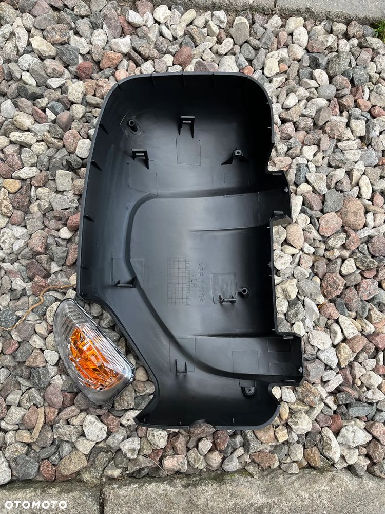 Obudowa lusterka + kierunkowskaz DŁUGIE RAMIĘ LEWE PRAWE Renault Master Opel Movano - 4