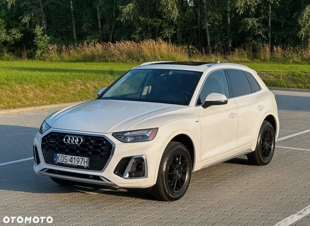 Audi Q5 45 TFSI quattro S tronic S line - 2