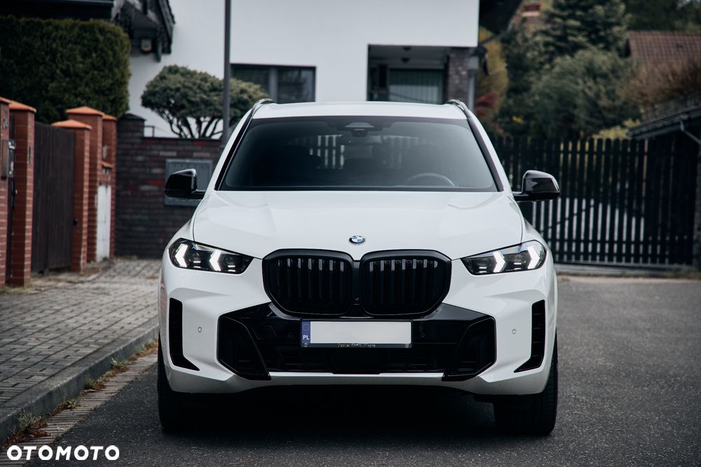 BMW X5 xDrive30d mHEV sport - 2
