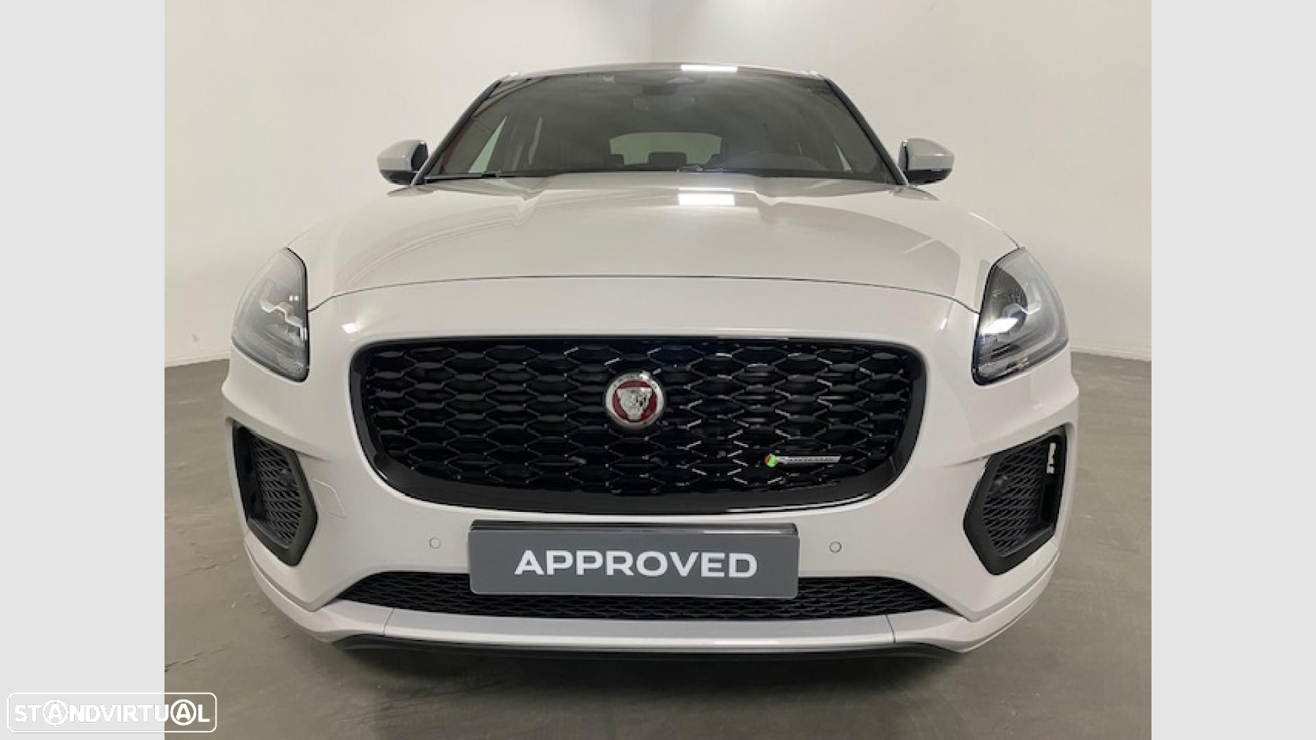 Jaguar E-Pace 1.5 P160 R-Dynamic S Aut. - 3
