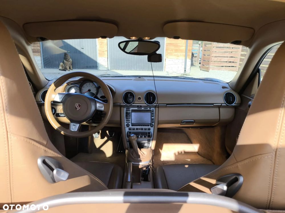 Porsche Cayman S - 5
