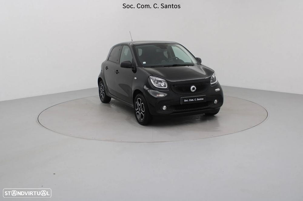 Smart ForFour 0.9 Passion 90 Aut. - 3