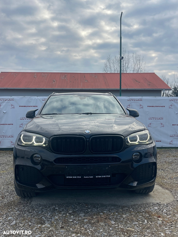 BMW X5 xDrive25d Sport-Aut.