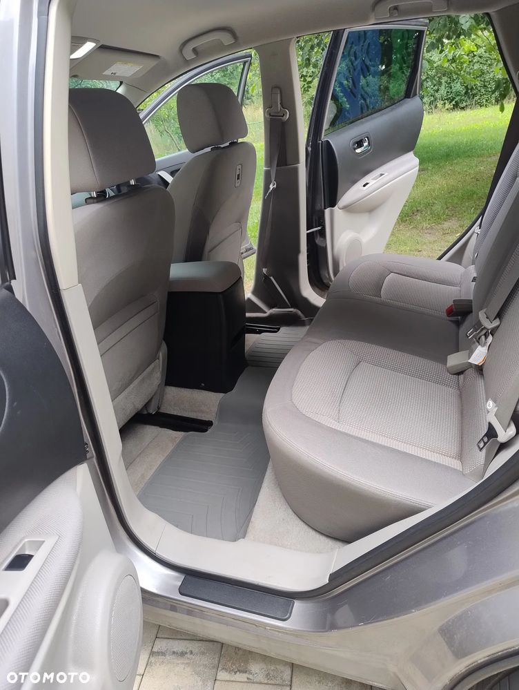 Nissan Rogue 2.5 SL AWD - 10