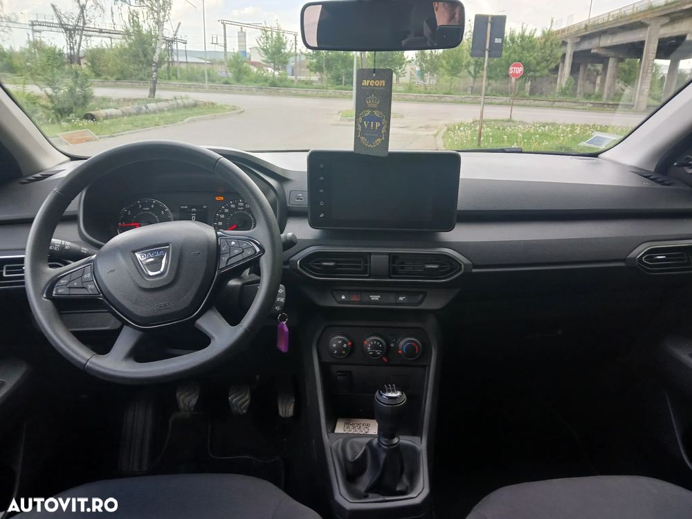 Dacia Sandero SCe 75 Essentiel - 7