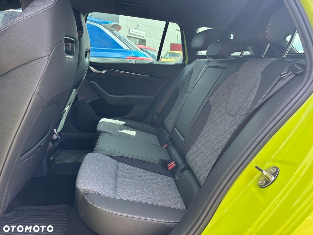 Skoda Octavia 1.5 TSI mHEV Sportline DSG - 6