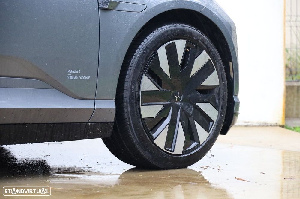 Polestar 4 Long Range 100 kWh Dual Motor - 7