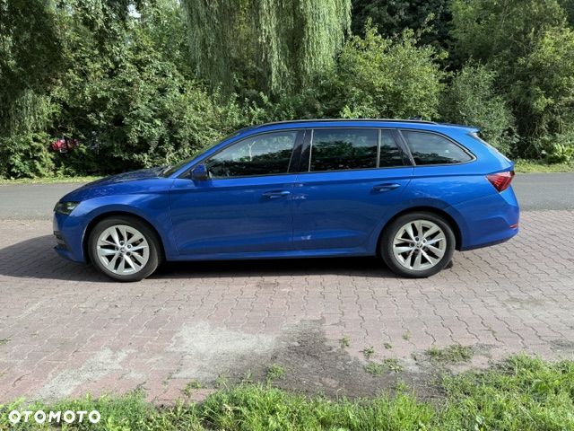 Skoda Octavia 1.5 TSI ACT Ambition - 10
