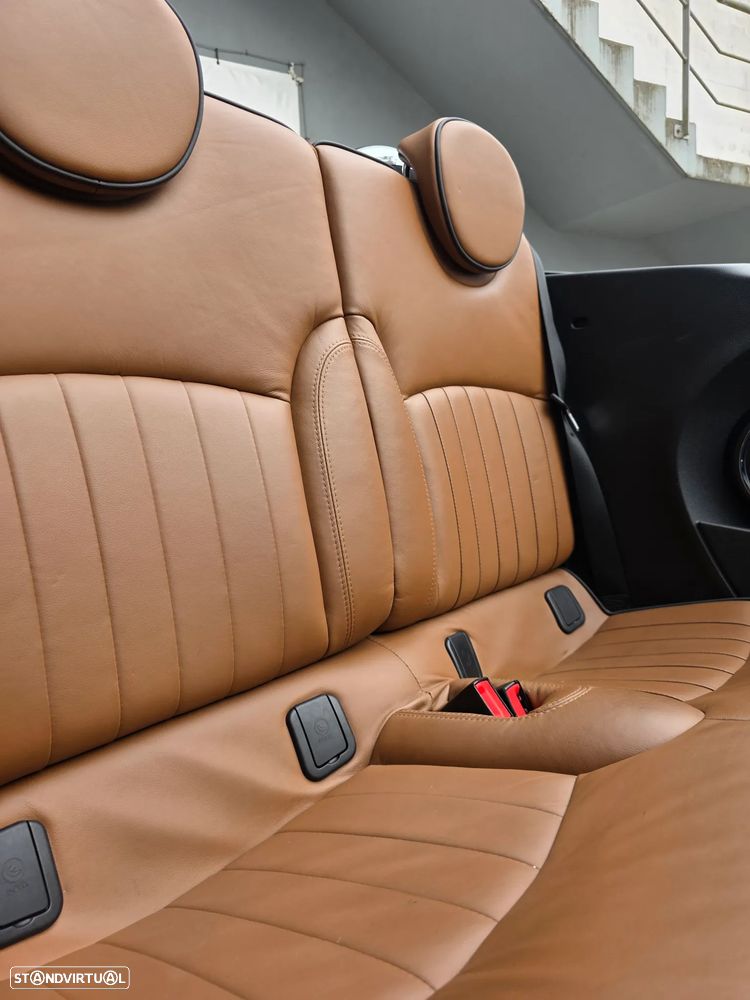 MINI Cabrio Cooper S - 37
