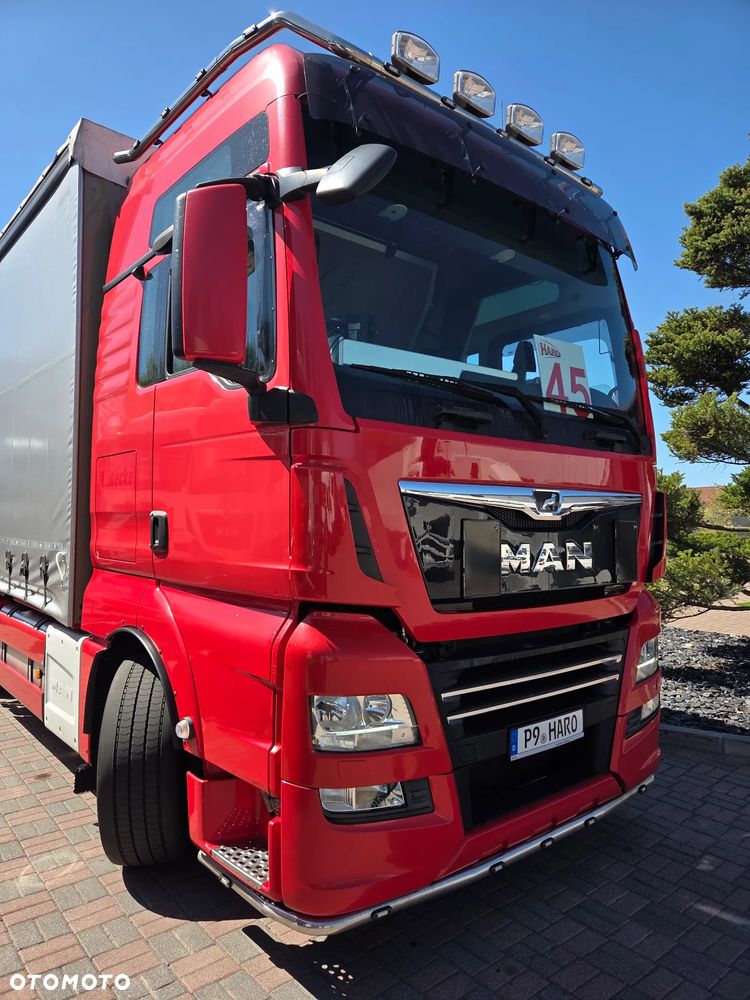 MAN Tgx 26.510 - 3