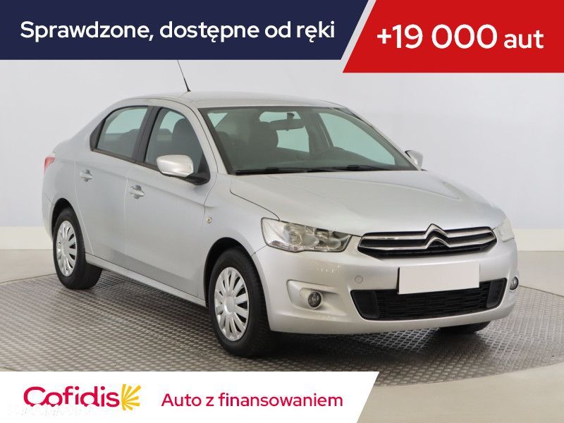 Citroën C-Elysée - 2