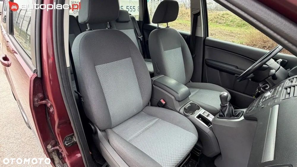 Ford C-MAX 2004