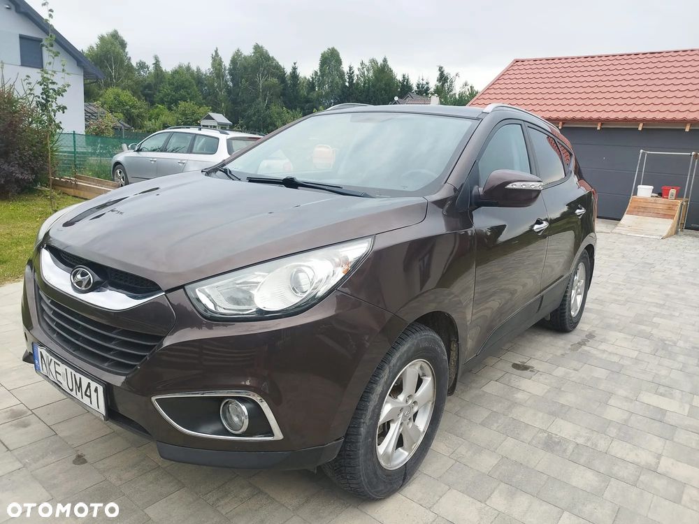 Hyundai ix35 2.0 Classic 2WD - 6