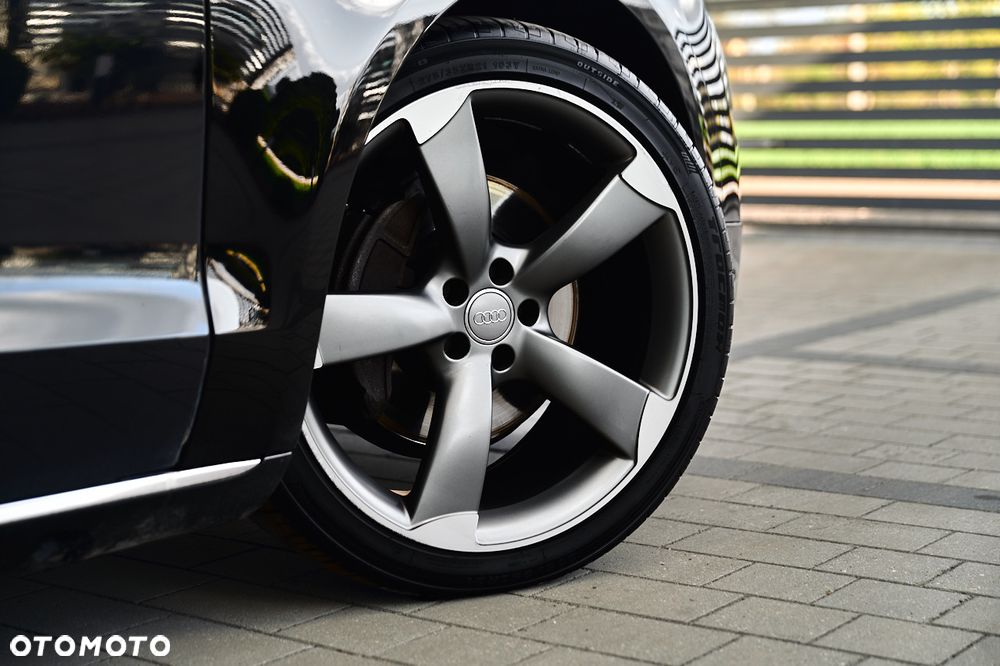 Audi A8 3.0 TDI L Quattro - 5