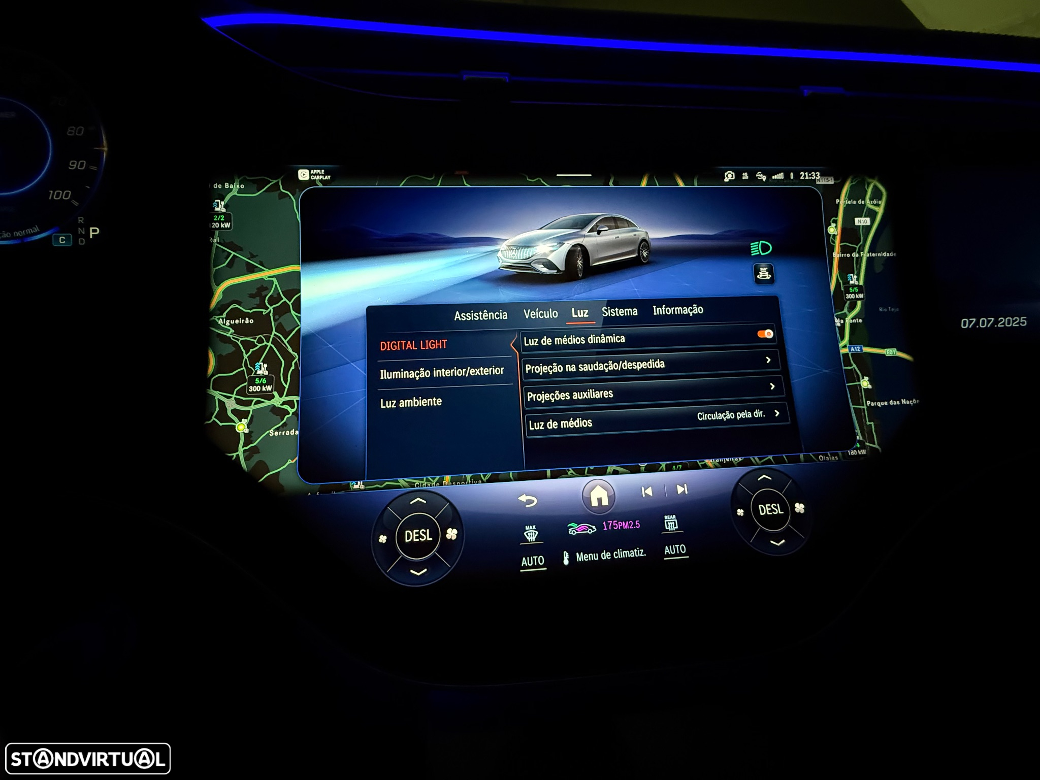 Mercedes-Benz EQE 43 AMG 4Matic Edition - 41