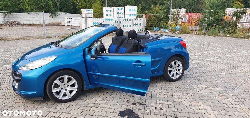 Peugeot 207 1.6 VTi Sporty - 12