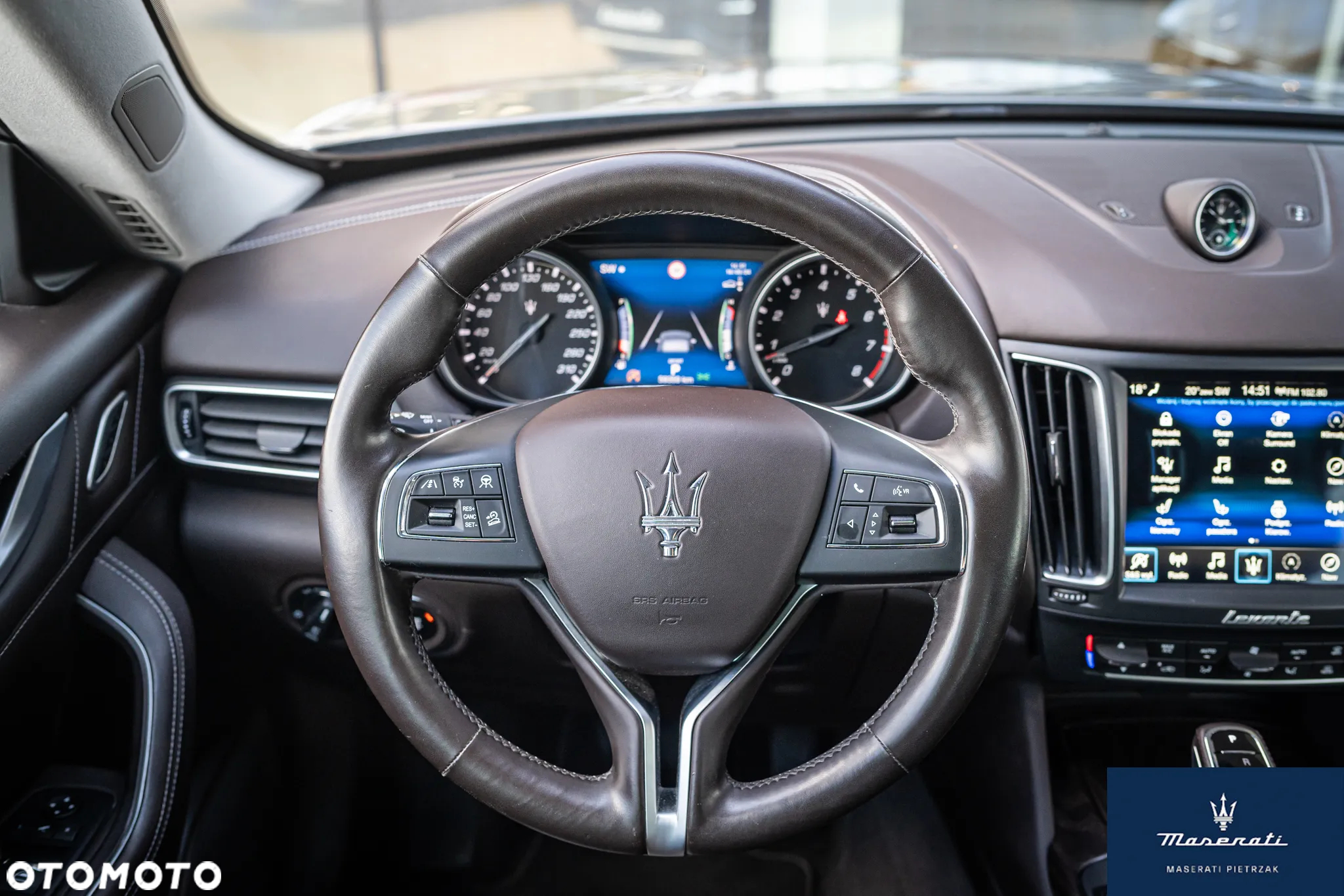 Maserati Levante Granlusso - 21