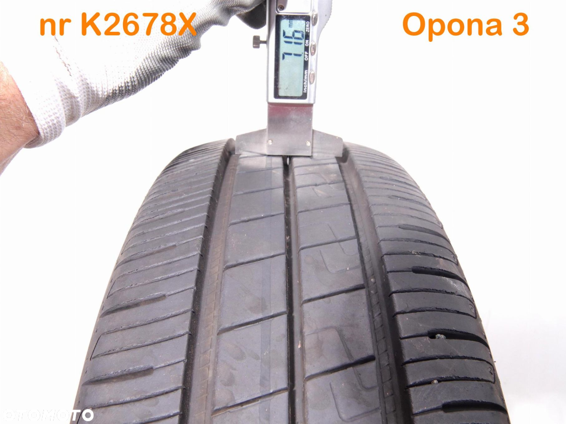 Goodyear Efficientgrip Performance 2 175/65 R17 Komplet - 7