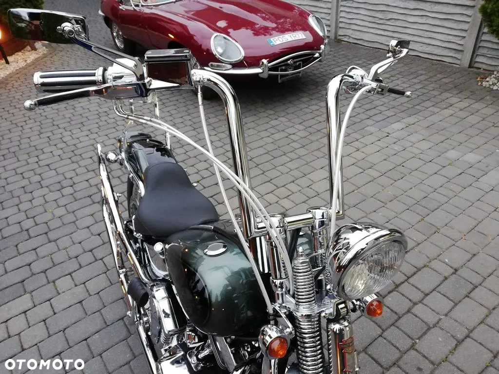 Harley-Davidson Softail Springer Classic - 5