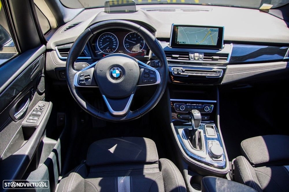 BMW 216 Gran Tourer d Line Sport Auto - 26