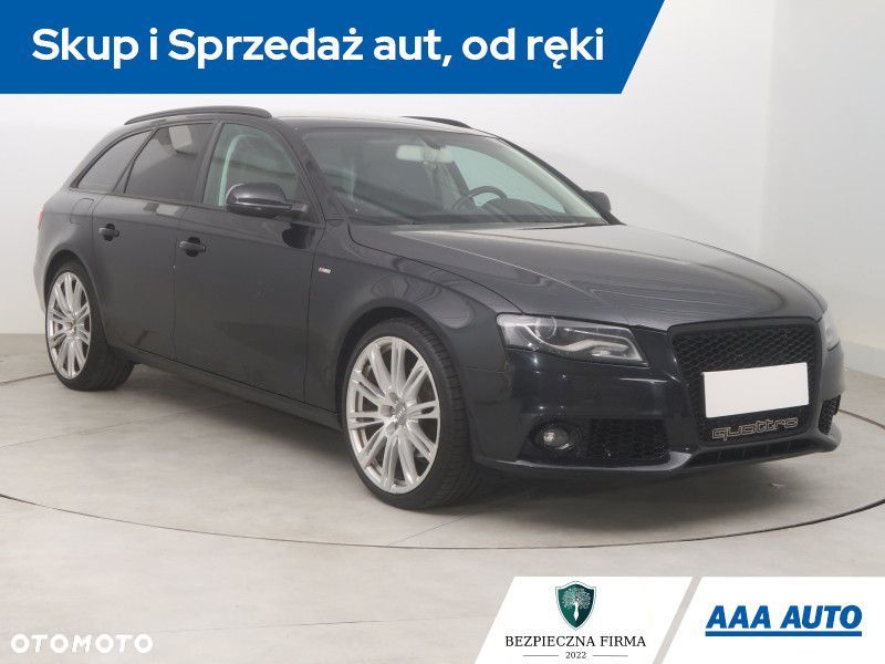 Audi A4 Avant - 2