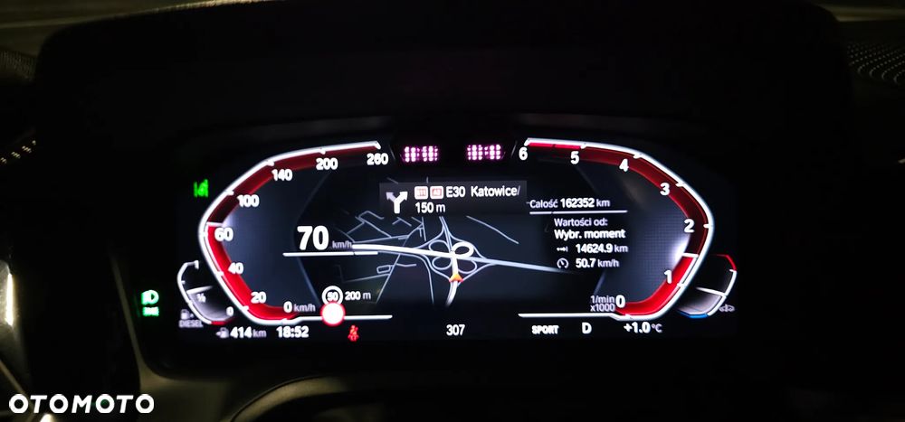 BMW Seria 3 320d xDrive M Sport Shadow - 18