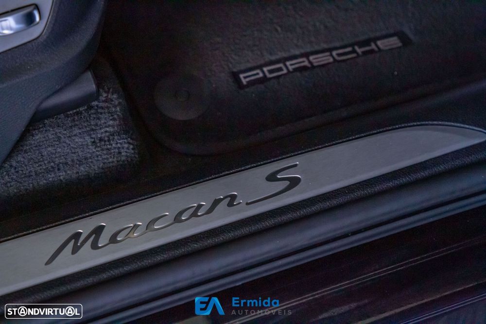 Porsche Macan S All Weather - 48