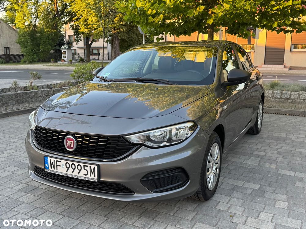 Fiat Tipo 1.4 16V Easy - 2