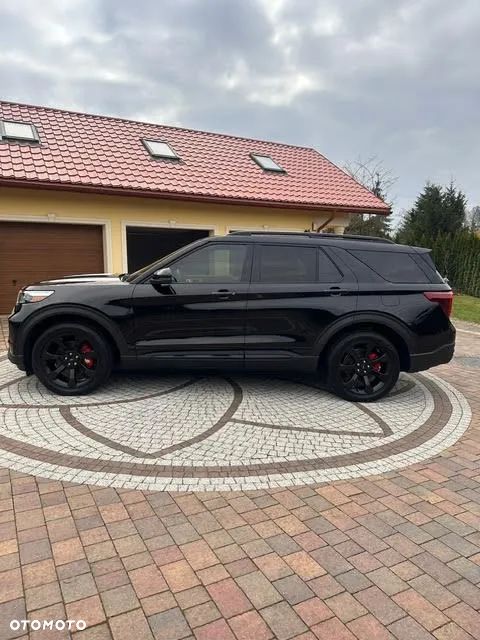 Ford Explorer ver-ecoboost-plug--in-hybrid-st--line - 12