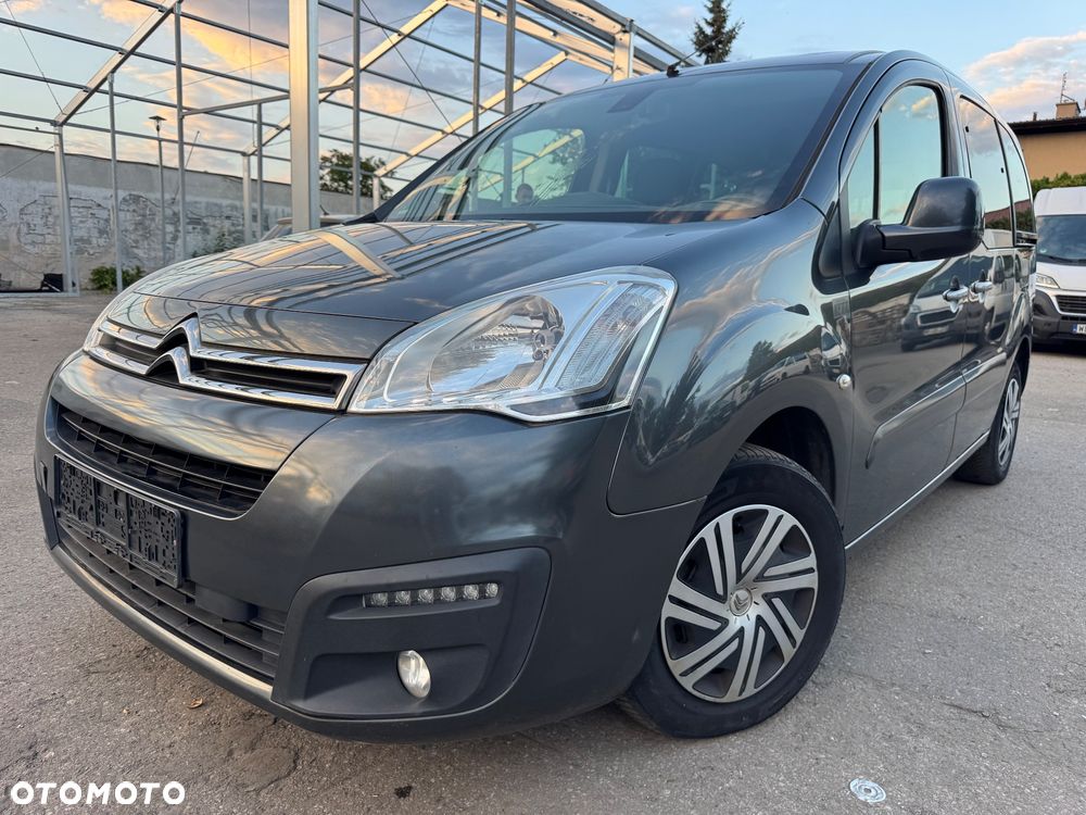 Citroën Berlingo Multispace BlueHDi 100 S&S ETG6 90 Jahre - 1