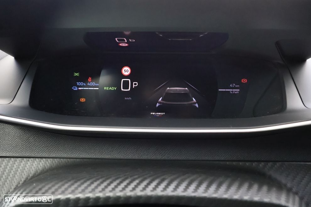 Peugeot e-2008 54 kWh GT - 12
