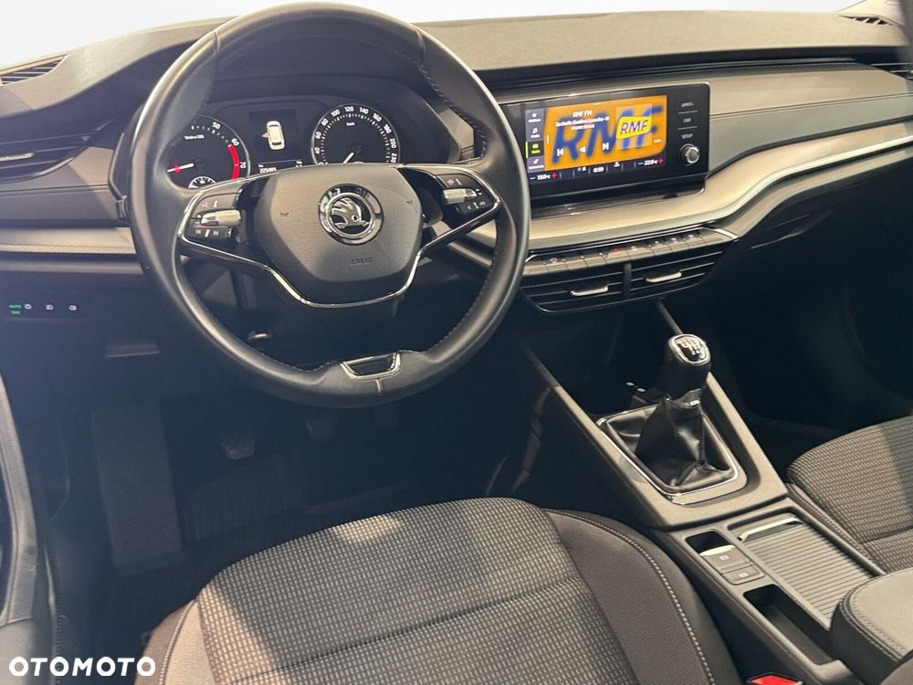 Skoda Octavia 1.0 TSI Ambition - 16