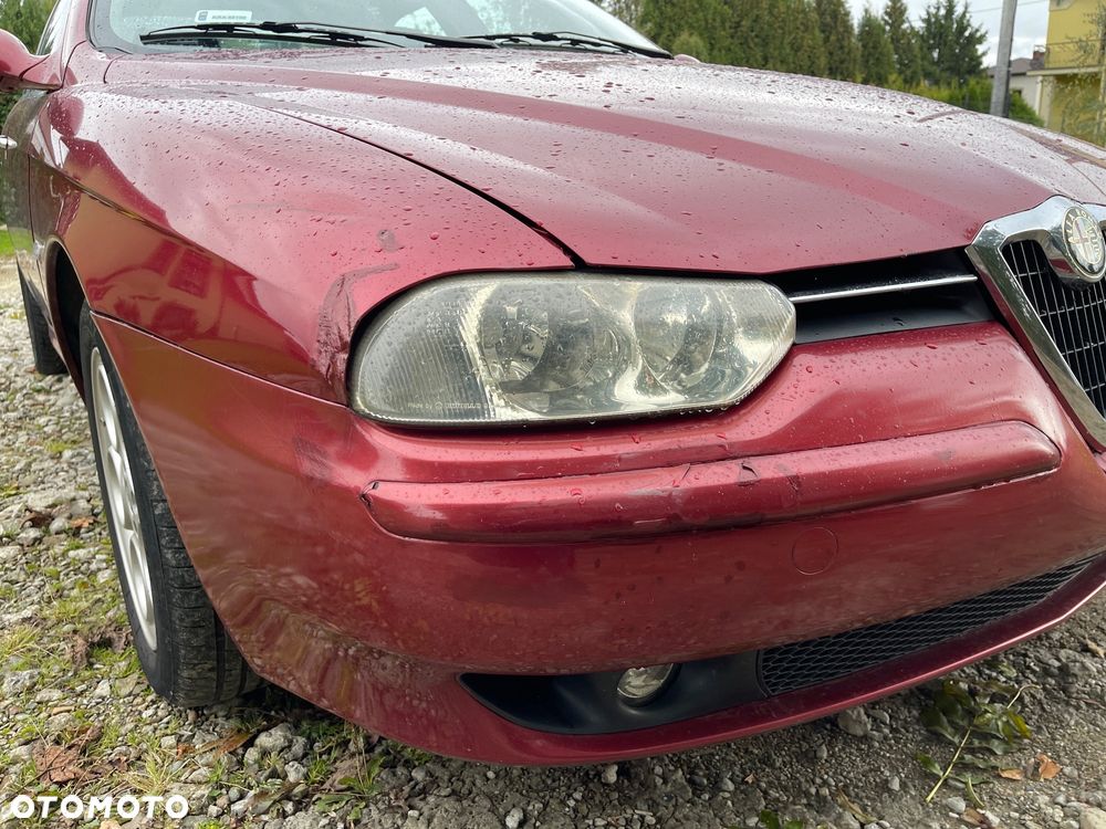 Alfa Romeo 156 - 9