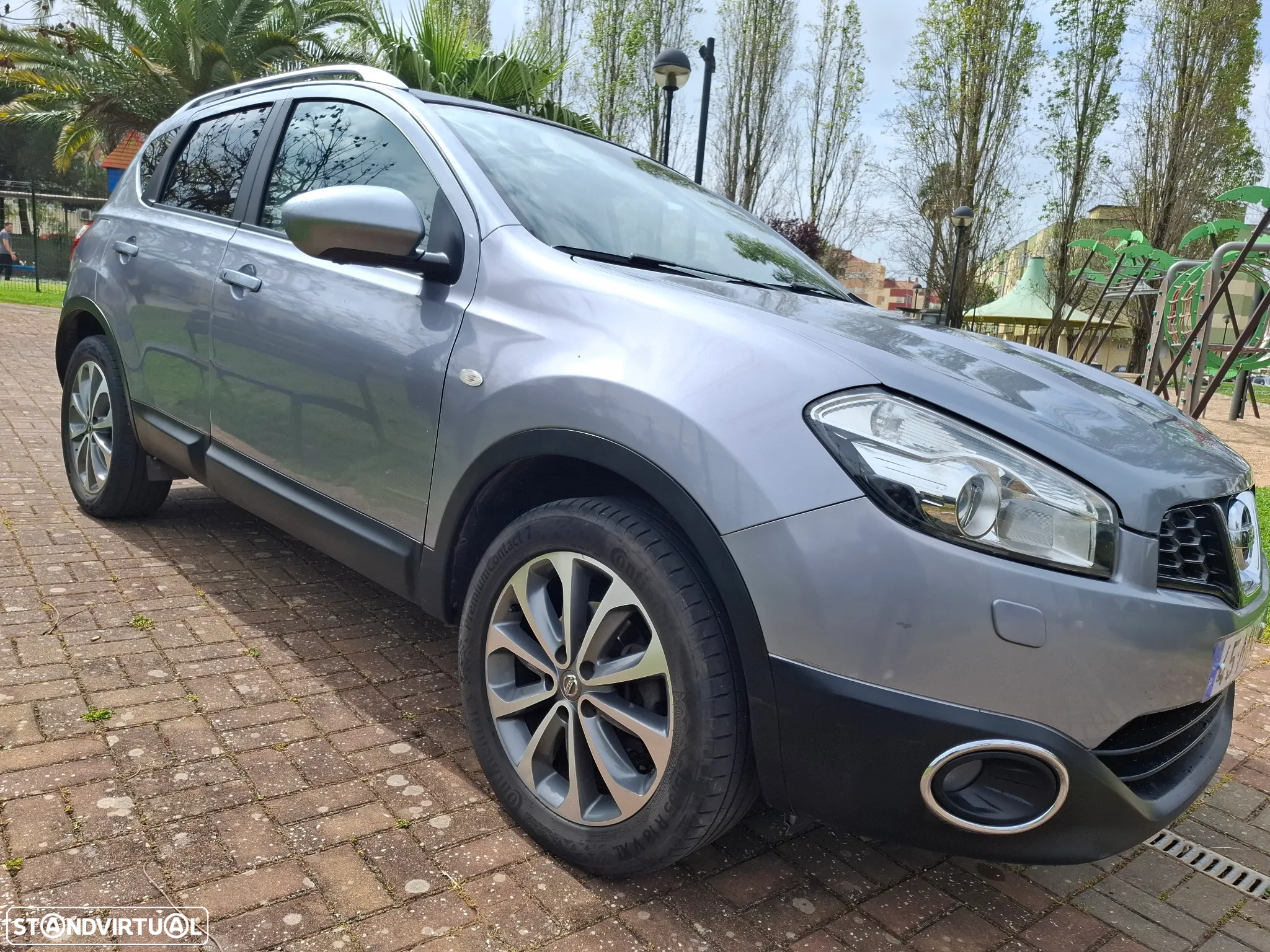 Nissan Qashqai 1.6 dCi Tekna Premium - 2