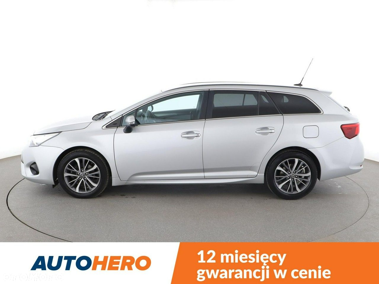 Toyota Avensis 1.8 Business Edition - 2