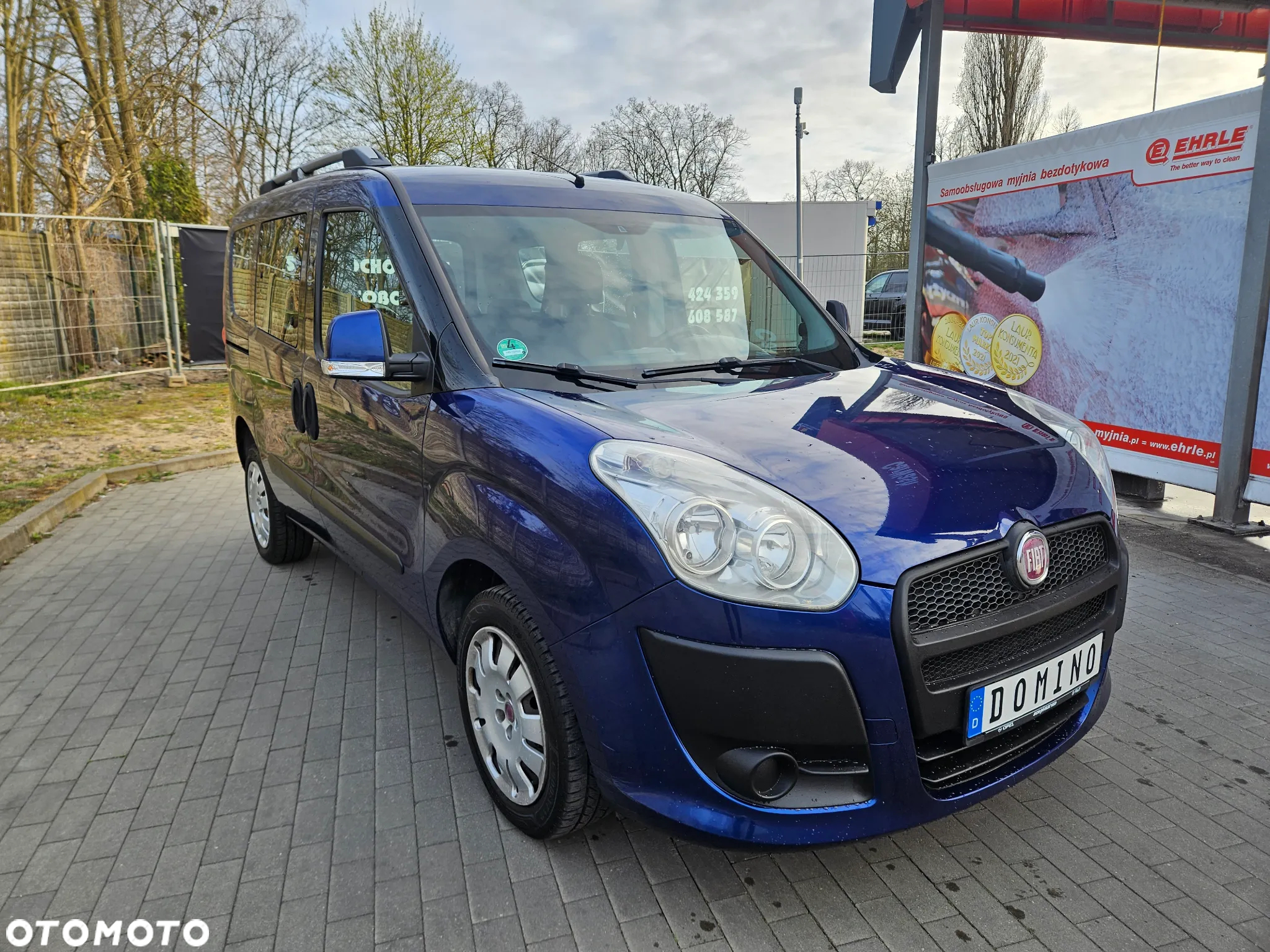 Fiat Doblo 1.4 16V Lounge - 3