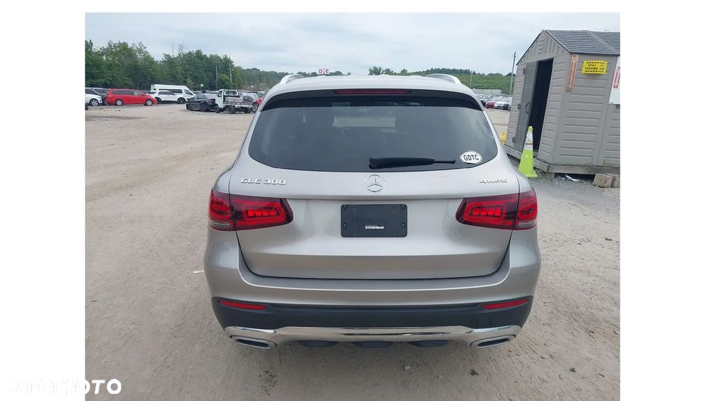 Mercedes-Benz GLC 200 4-Matic - 10