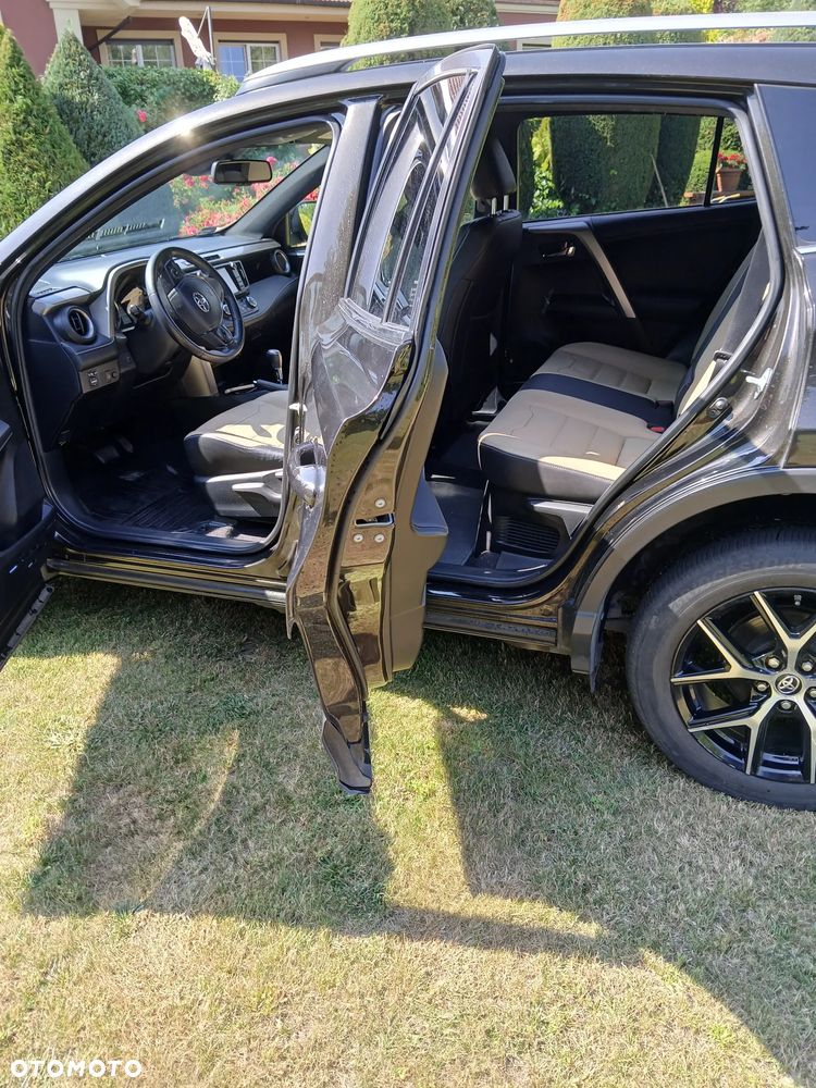 Toyota RAV4 2.0 Premium MS EU6 - 5