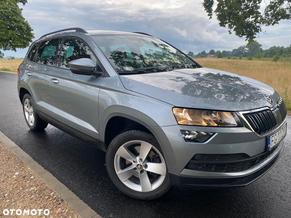 Skoda Karoq 1.5 TSI ACT 4x2 Ambition - 7