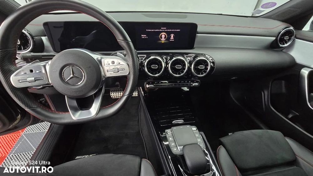 Mercedes-Benz CLA 250 e Shooting Brake 8G-DCT AMG Line - 3