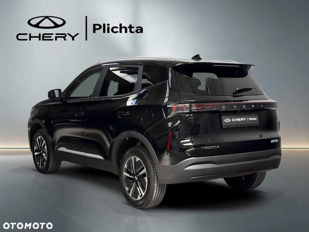Chery Tiggo 4 1.5 GDI HEV Prestige DHT - 4