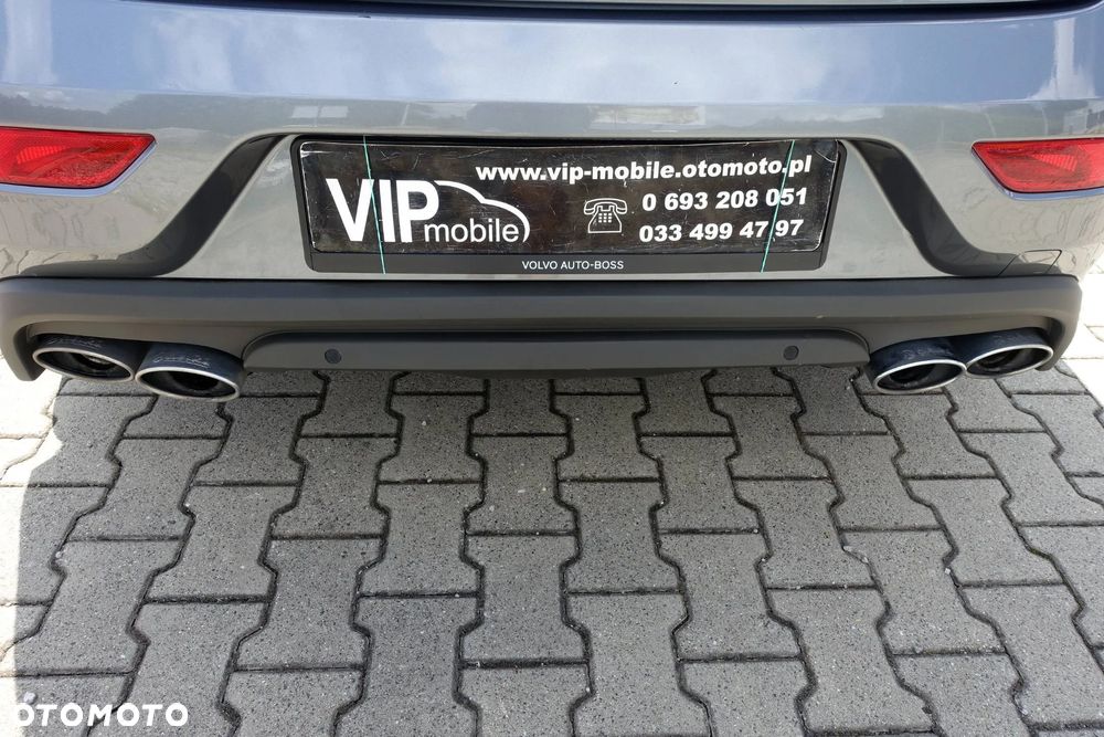 Volvo V40 T3 Drive-E R-Design Kinetic - 37